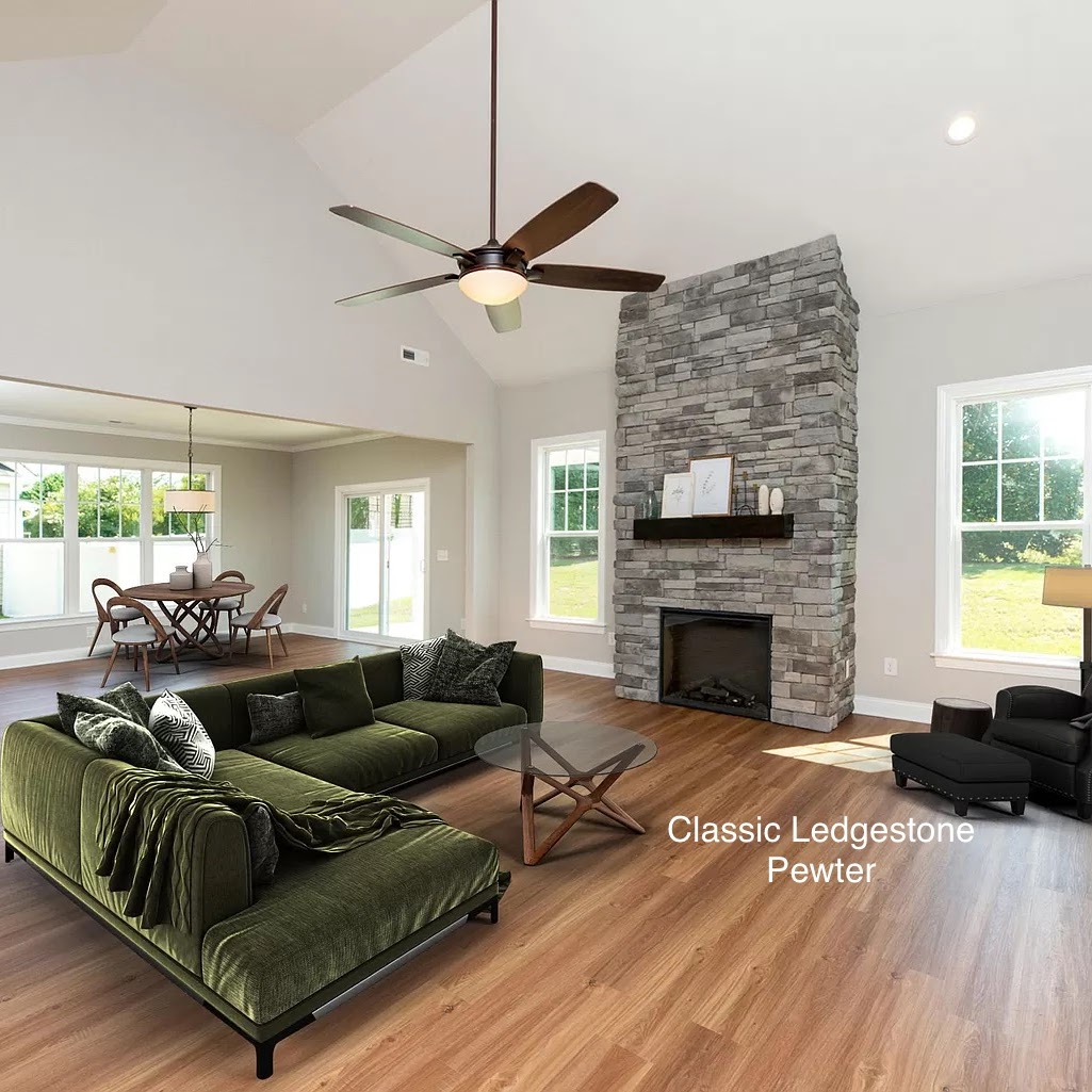 Pick the Right Stone for your Biophilic Design