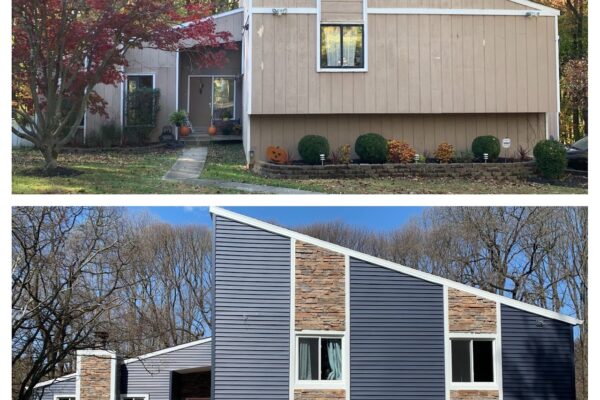 Before and After Virginia Slate